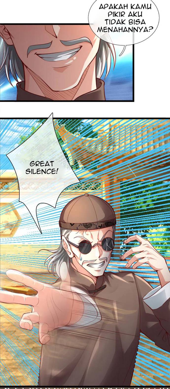 Immortal Daddy Xianzun Chapter 215 Gambar 9